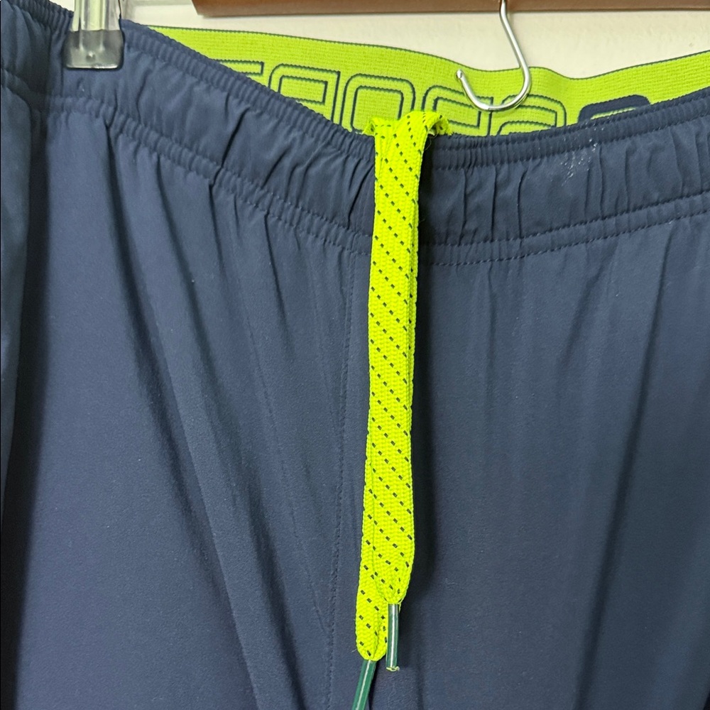 Polo by Ralph Lauren Dark Blue Sport Shorts - Picture 6 of 6
